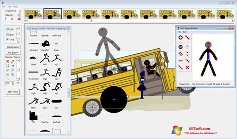 Скріншот Pivot Animator для Windows 7