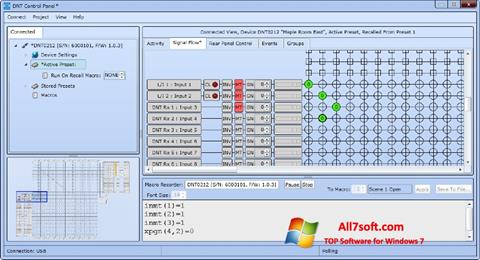 Скріншот Macro Recorder для Windows 7