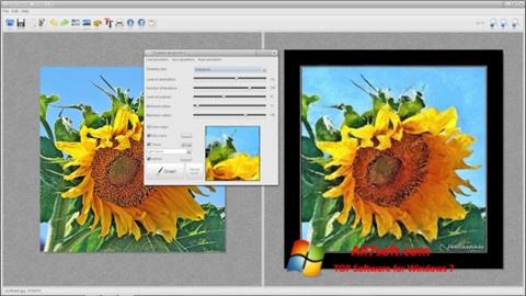 Скріншот FotoSketcher для Windows 7