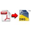 PDF to DWG Converter для Windows 7